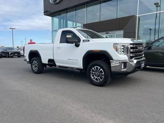 GMC SIERRA HD 2022 1GT39MEY1NF337998 image